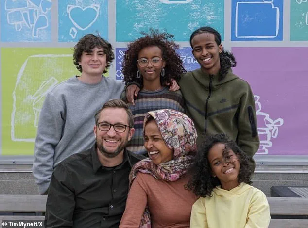 House Oversight Committee Probes Ilhan Omar's Husband Over 1,900% Surge in Business Valuations