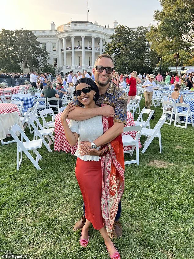 House Oversight Committee Probes Ilhan Omar's Husband Over 1,900% Surge in Business Valuations