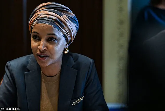House Oversight Committee Probes Ilhan Omar's Husband Over 1,900% Surge in Business Valuations