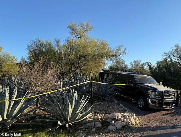 Neighbor Spots Suspicious Van Before Tucson Grandma's Disappearance