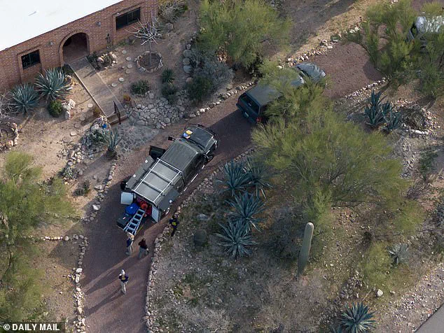 President Trump Announces Breakthrough in Nancy Guthrie's Disappearance