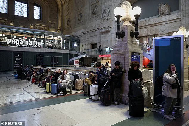 Coordinated Railway Fire Disrupts Winter Olympics, Sparks Security Fears