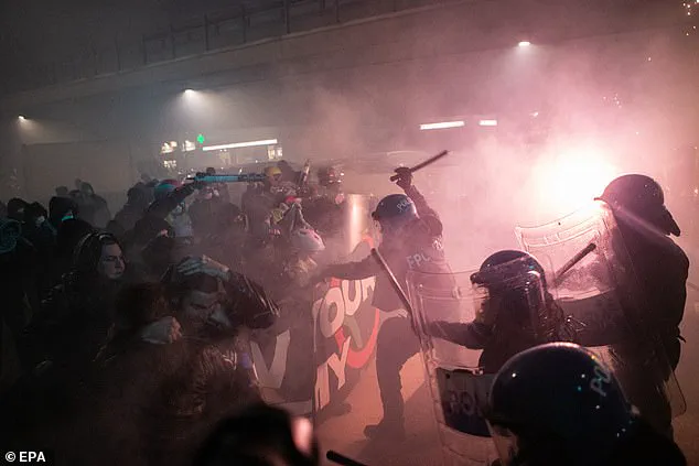 Coordinated Railway Fire Disrupts Winter Olympics, Sparks Security Fears