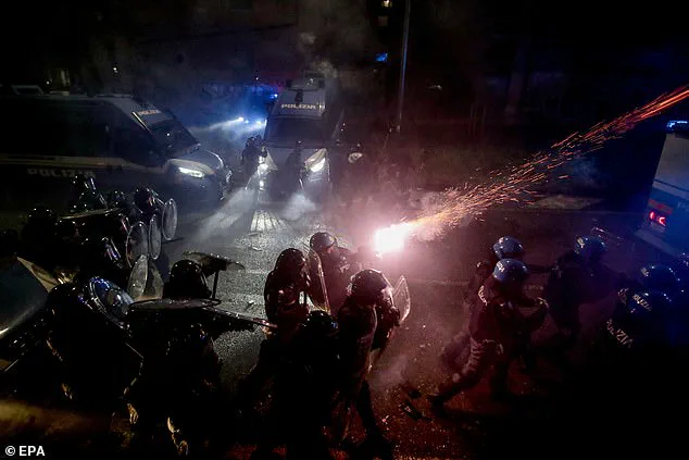 Coordinated Railway Fire Disrupts Winter Olympics, Sparks Security Fears