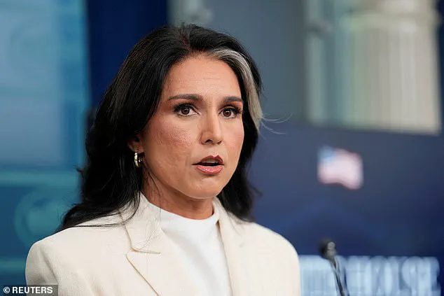 Tulsi Gabbard Faces Whistleblower Claims Over Alleged Suppression of Iran Intelligence