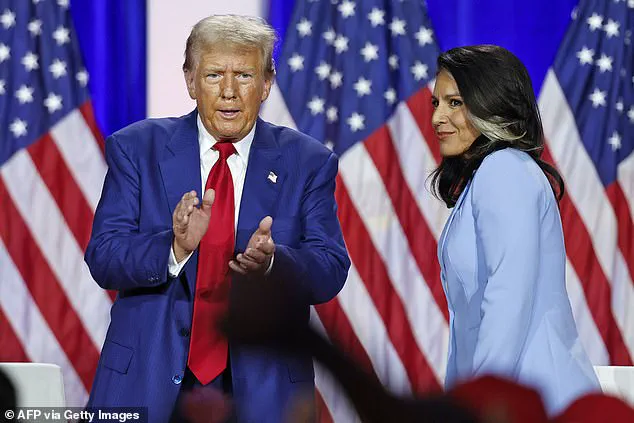Tulsi Gabbard Faces Whistleblower Claims Over Alleged Suppression of Iran Intelligence