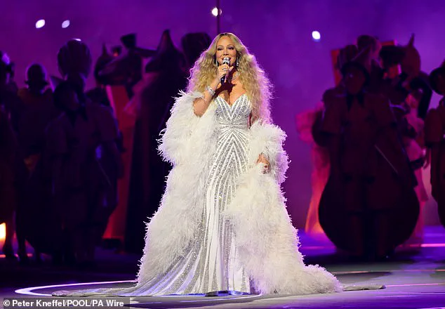 Winter Olympics Opening Ceremony Sparks Controversy Over Alleged Lip-Syncing in Mariah Carey's 'Volare' Performance