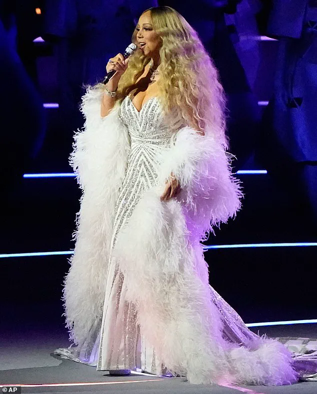 Winter Olympics Opening Ceremony Sparks Controversy Over Alleged Lip-Syncing in Mariah Carey's 'Volare' Performance