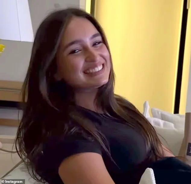 Arabella Kushner's Energetic Cheer at Winter Olympics Skating