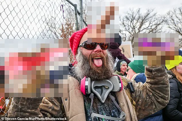 Self-Inflicted Chaos: Minneapolis Anti-ICE Protest Turns Absurd as Nuremberg Banner Sparks Fracture