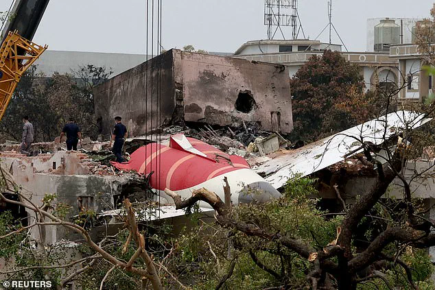 Air India Flight 171 Crash: Captain Allegedly Deliberately Shut Down Engines, 260 Killed
