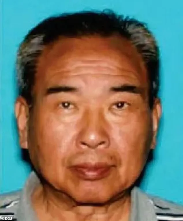 Chinese Man Sentenced to Four Years for Espionage in California Political Scandal