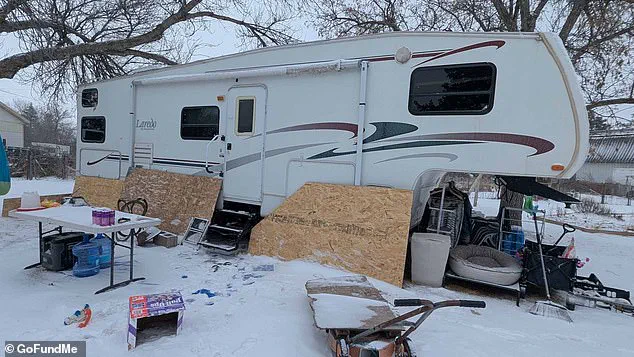 Colorado Family Left Homeless in Freezing Trailer After Contractor Abandons Renovation, Takes $219,000