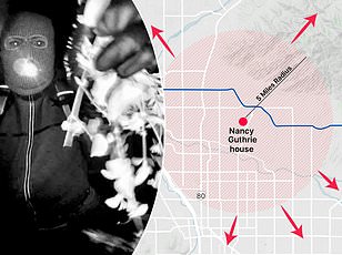 Dr. Phil McGraw's Unease as Footage Emerges in Nancy Guthrie Abduction Case