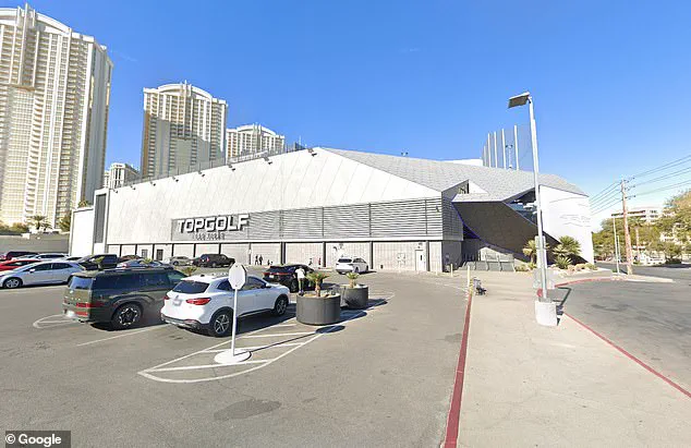 DUI Tragedy in Las Vegas: Club Promoter's Crash Leaves UK Family in Critical Condition