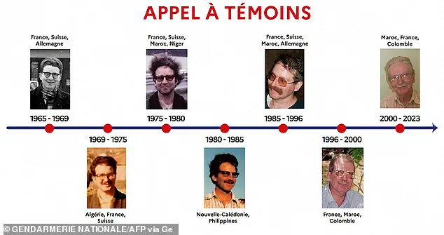 France Arrests 79-Year-Old Ex-Teacher in Alleged 55-Year Crime Spree Involving Hundreds of Victims Across Multiple Countries