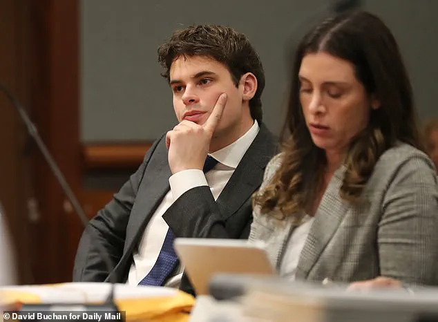 Judge Orders Prosecutors to Hand Over Fraser Bohm's Cell Phone Amid Legal Battle Over Encrypted Data in High-Stakes Trial
