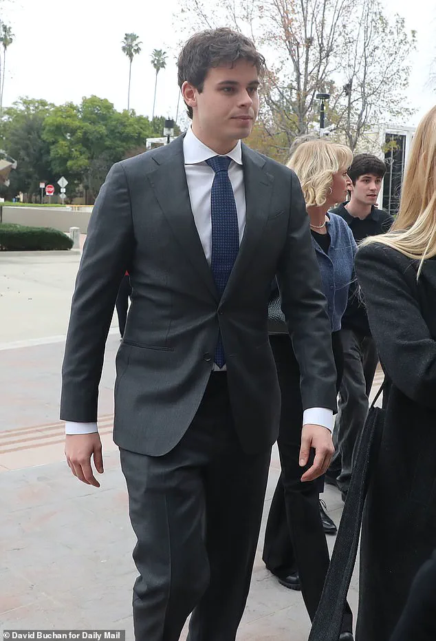 Judge Orders Prosecutors to Hand Over Fraser Bohm's Cell Phone Amid Legal Battle Over Encrypted Data in High-Stakes Trial