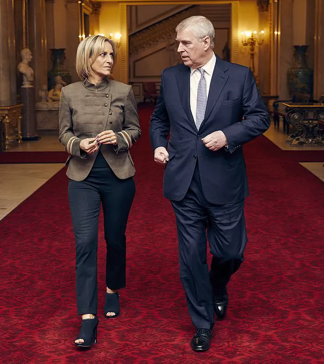 New Documents Reveal Princess Beatrice's Role in Advising Mother on Reframing Epstein's Image