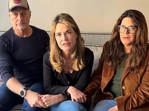 Search for Missing Nancy Guthrie Enters Second Week as Law Enforcement Focuses on Septic Tank, Amid Fears for Elderly Mother of Today Show Anchor