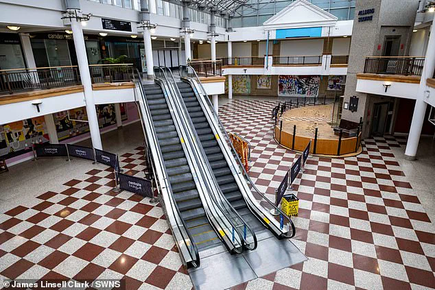 Taylor Swift's Music Video Revives Neglected London Mall