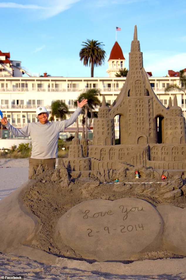 The Sandcastle Man's Mark Twain Quote Sparks Controversy, Leading to His Ban from Hotel del Coronado