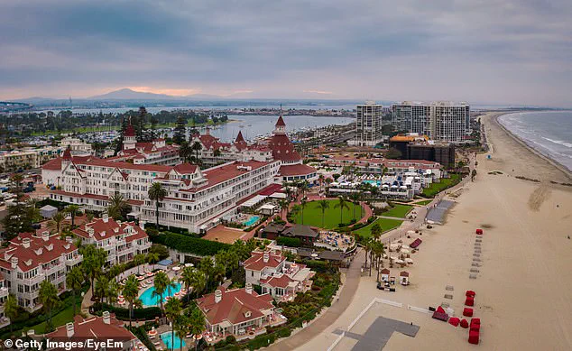 The Sandcastle Man's Mark Twain Quote Sparks Controversy, Leading to His Ban from Hotel del Coronado