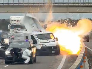 Clash on Chile's Perilous Roads: Robbery Attempt Turns Deadly in Quilicura