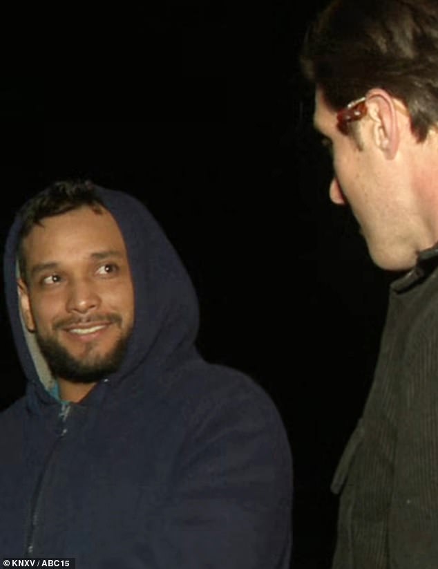 Delivery Driver Denies Involvement in Kidnapping as Police Search His Home