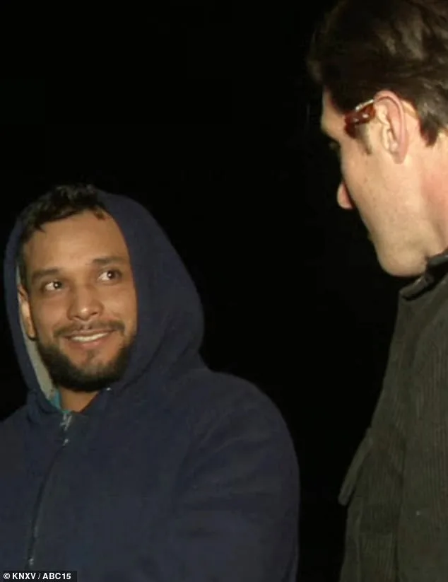 Delivery Driver Denies Involvement in Kidnapping as Police Search His Home