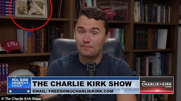 Erika Kirk's Emotional Interview Unveils Mystery of Missing Wedding Photo