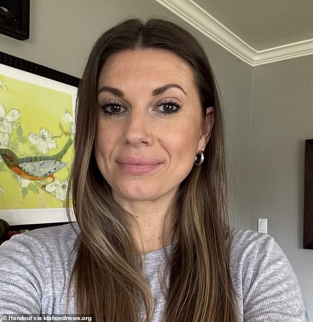 Idaho Teacher Files Lawsuit After Being Forced to Remove Inclusive Poster, Citing Constitutional Rights Violations