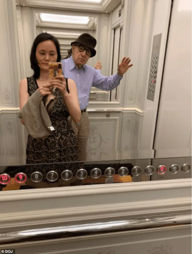 Jeffrey Epstein Files Reveal Controversial Email Exchange Connecting Woody Allen, Weiner, and Soon-Yi Previn