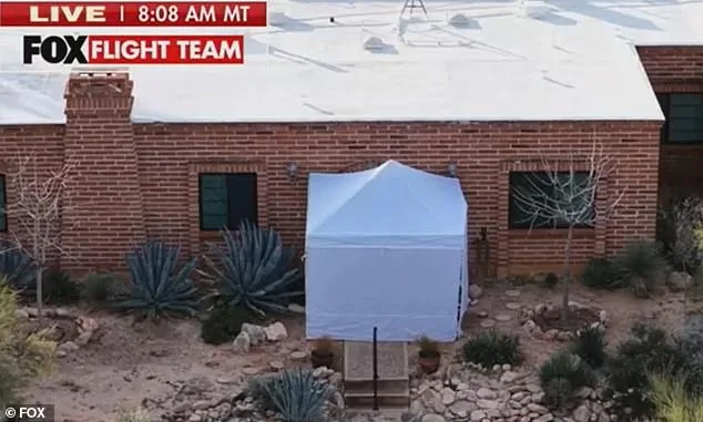 Mystery Deepens as Forensics Tent and Blood Raise Questions in Nancy Guthrie's Abduction Case