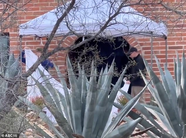 Mystery Deepens as Forensics Tent and Blood Raise Questions in Nancy Guthrie's Abduction Case