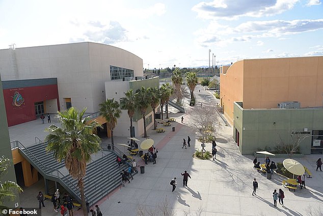 Pepper Spray Incident at Panorama High School Sends 30 Students to Floor, Triggers Emergency Response