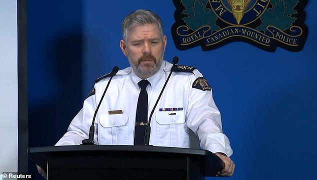 RCMP Faces Backlash Over Pronoun Focus in BC School Shooting Controversy