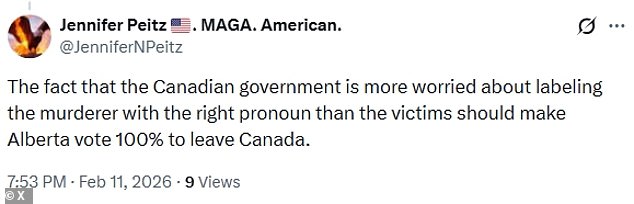 RCMP Faces Backlash Over Pronoun Focus in BC School Shooting Controversy