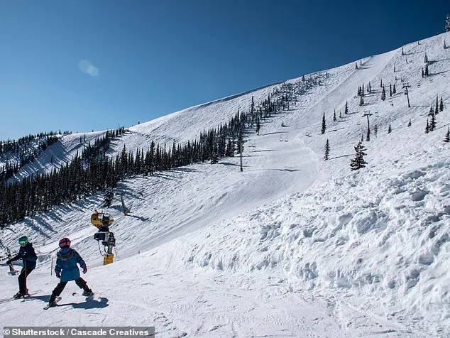 Spokane's Winter Sports Identity Faces Crisis as Snow Drought Threatens Ski Resorts