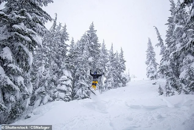 Spokane's Winter Sports Identity Faces Crisis as Snow Drought Threatens Ski Resorts