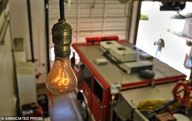The Centennial Light: A Century-Old Bulb Still Burning in Livermore