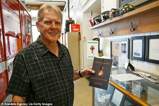 The Centennial Light: A Century-Old Bulb Still Burning in Livermore