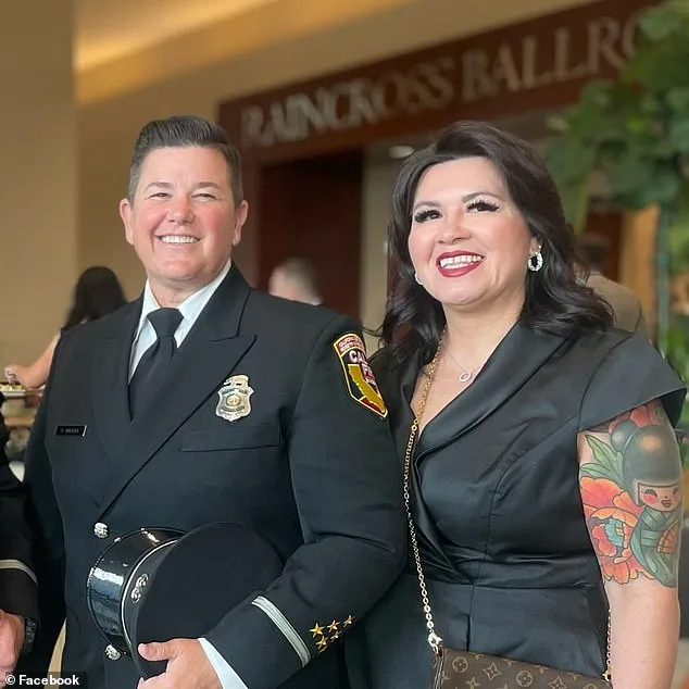 Wife's Chilling Confession in Murder of San Diego Fire Captain