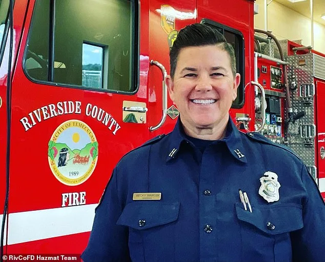 Wife's Chilling Confession in Murder of San Diego Fire Captain
