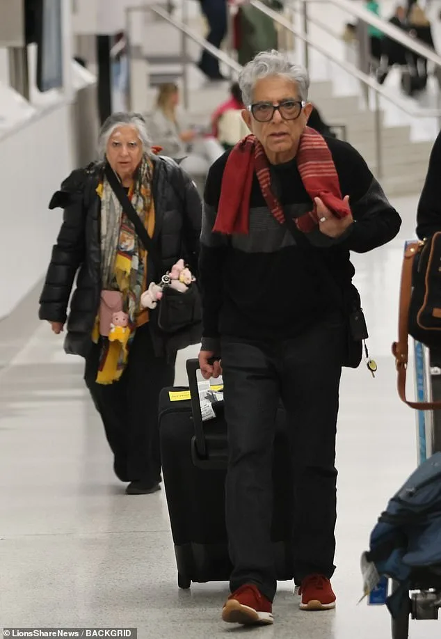 Controversial Emails Expose Deepak Chopra's Troubling Friendship with Jeffrey Epstein