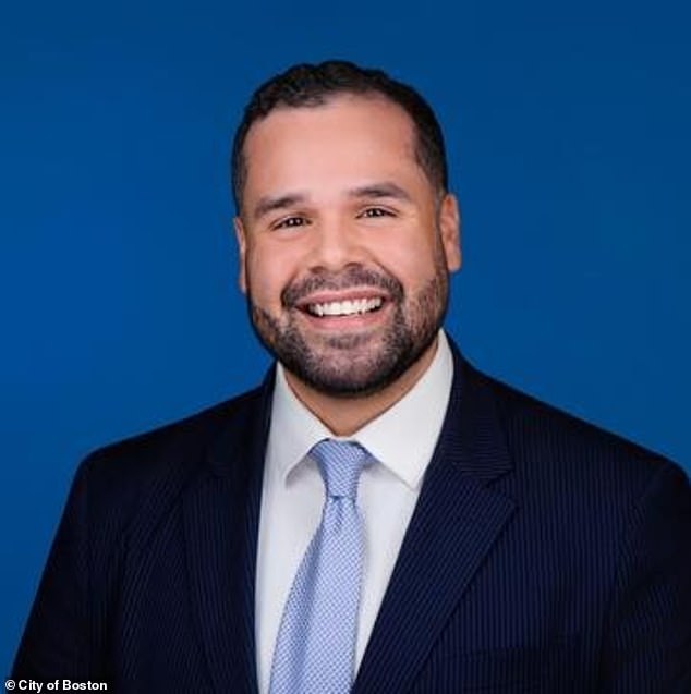 DHS Accuses Boston Councilor Pepén of Spreading Smears Over ICE Fentanyl Smuggler Arrest