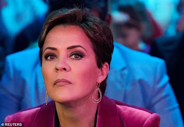 Kari Lake Abandons Congressional Bid After Trump's Cold Shoulder, Concludes Political Pursuit