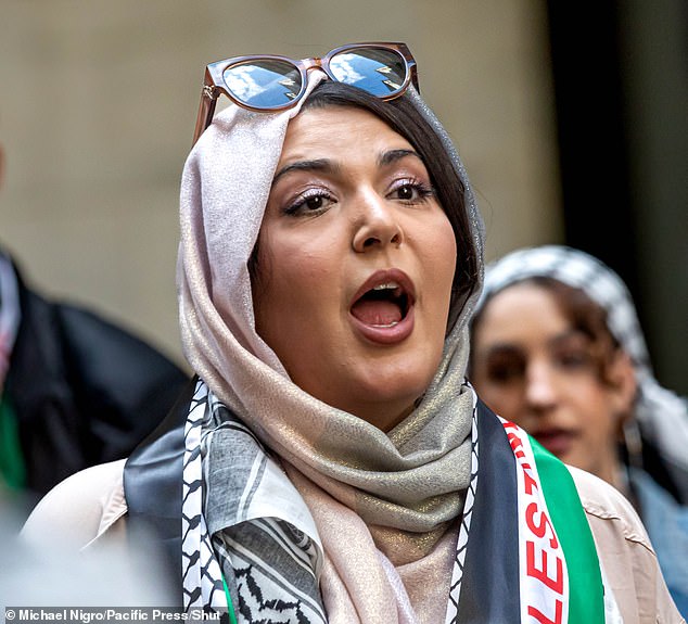 Palestinian Activist's 'Unclean' Dog Comment Sparks Backlash, Claims It Was a Joke