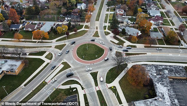 Chicago Expands Roundabouts to Boost Safety Amid Driver Confusion
