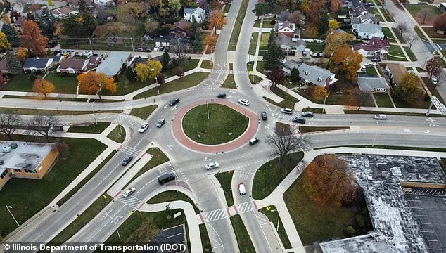 Chicago Expands Roundabouts to Boost Safety Amid Driver Confusion